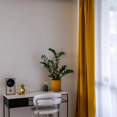 Aa Apartament Warschau