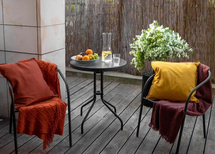 Aa Apartament Apartamento Varsóvia