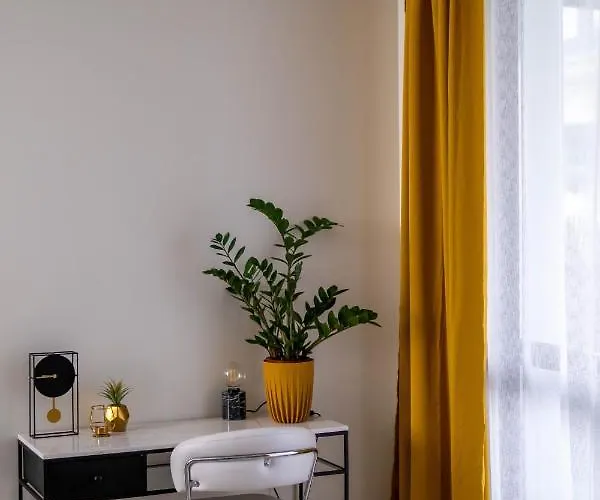 Aa Apartament Varsóvia