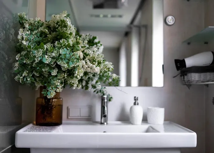 Apartamento Aa Apartament Varsóvia